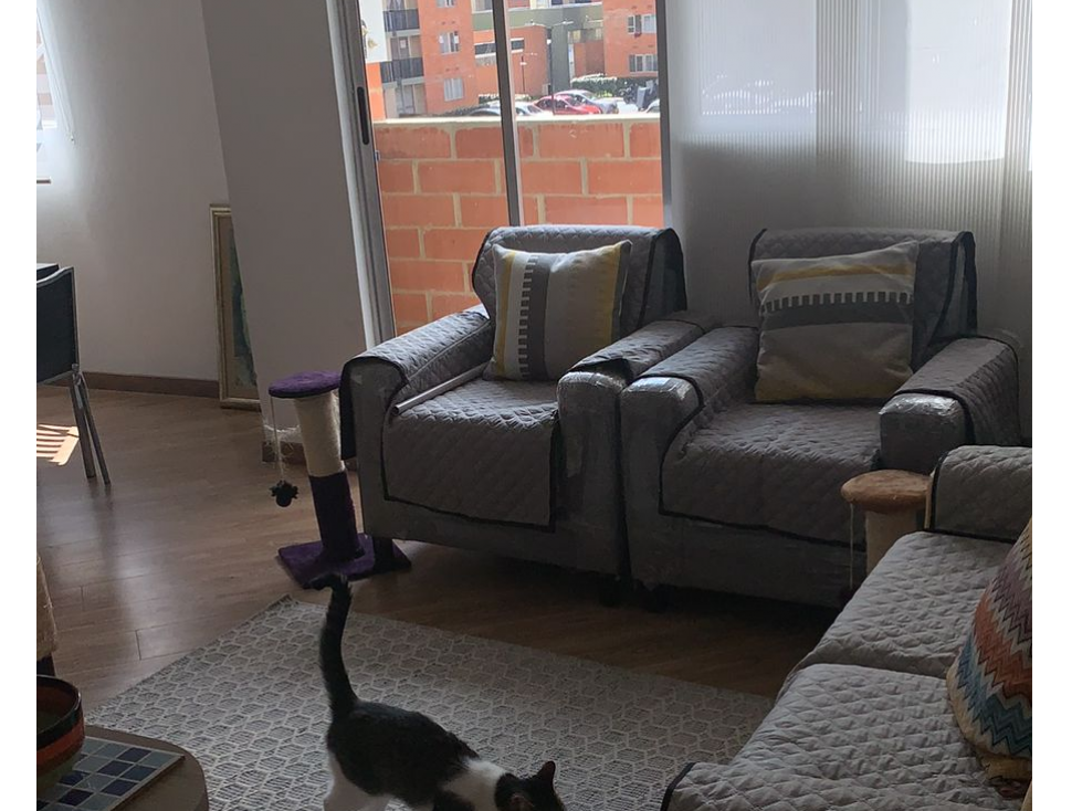 ACSI 1295. Apartamento en venta Fontana I, Madrid, Cund. — foto 5