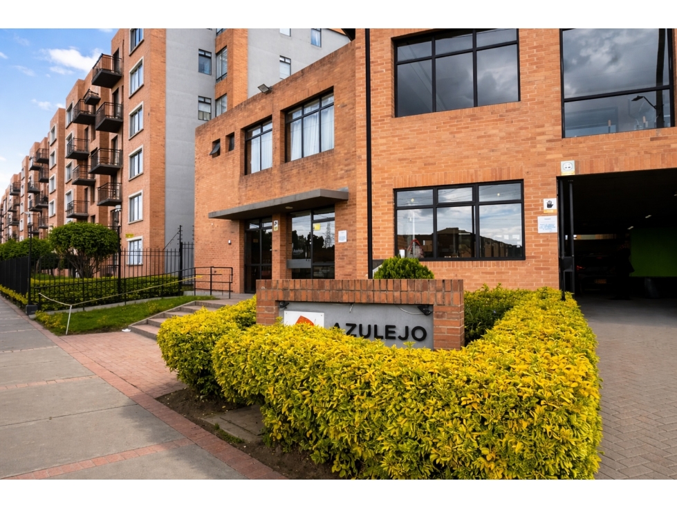 ACSI 1423. Apartamento en venta en el conjunto Azulejo
