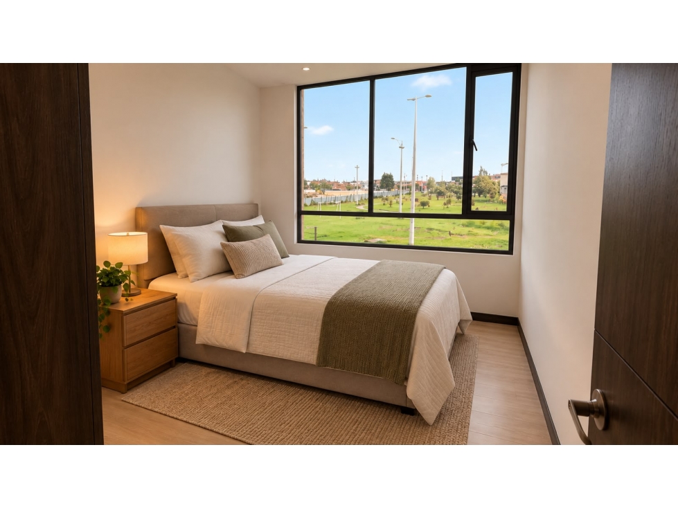 ACSI 1592. Apartamento para la venta en el Conjunto Naranjos del Edén — foto 5