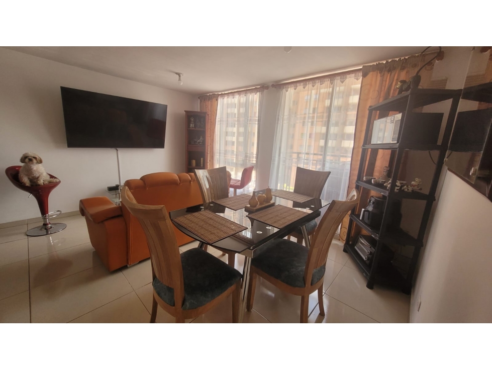 ACSI 1593. Apartamento en Venta en el Conjunto Provenzal, Madrid — foto 4