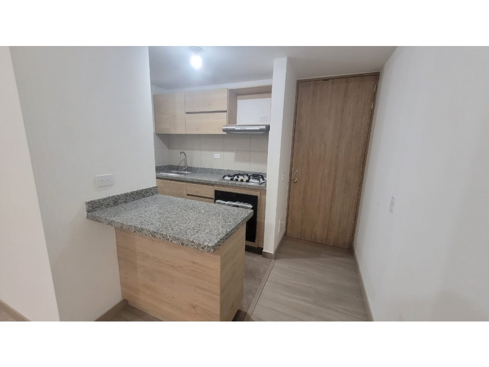 ACSI 1596. Apartamento para la venta en Novaterra, Mosquera — foto 4
