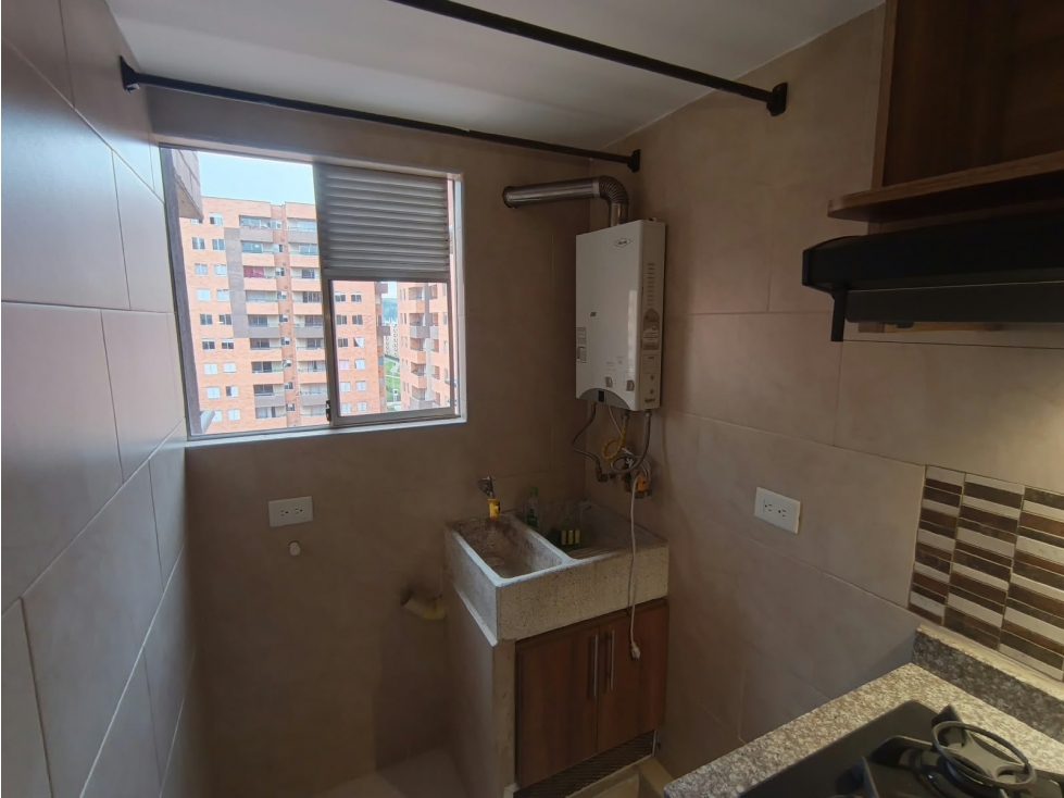 ACSI 1605. Apartamento en Venta, Ventura, La Prosperidad — foto 4