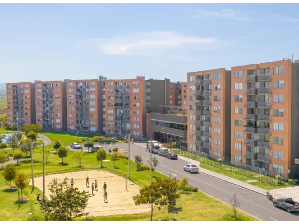 ACSI 995. Apartamento en venta Mosquera, Cerezo