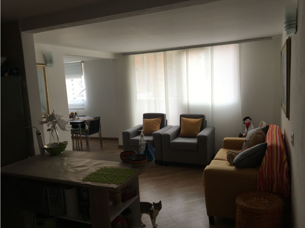 ACSI 1295. Apartamento en venta Fontana I, Madrid, Cund. — foto 4
