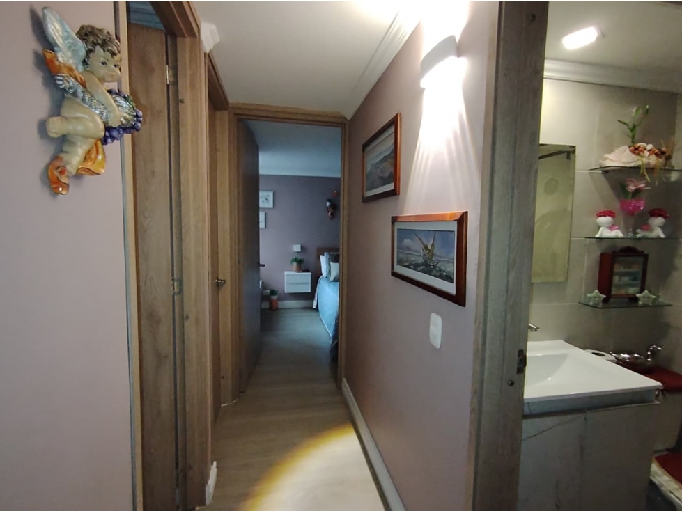 ACSI 1460. Apartamento en Venta Portón de Mallorca, Mosquera. — foto 6