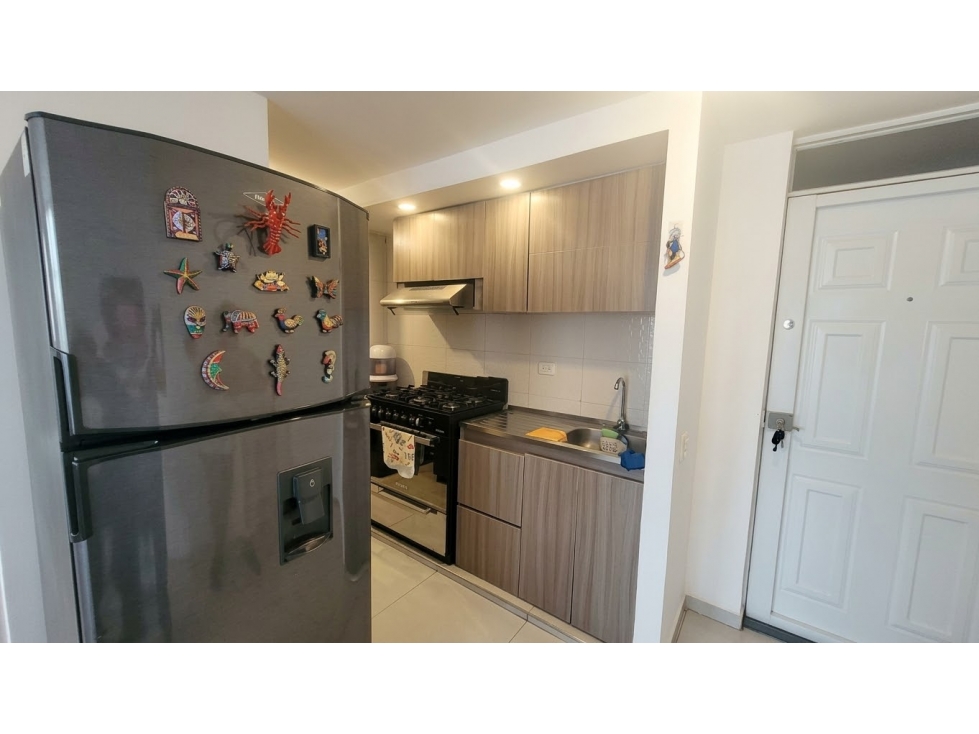 ACSI 1593. Apartamento en Venta en el Conjunto Provenzal, Madrid — foto 5
