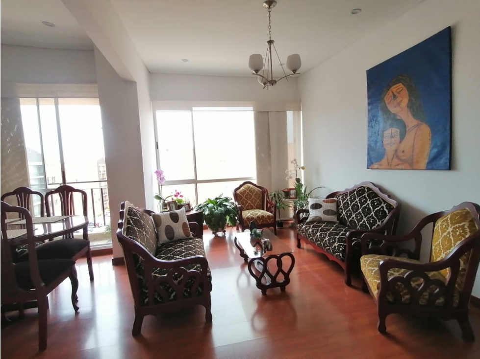 ACSI 249. Apto en venta, Portón 2, Hacienda Casablanca, Madrid Cund. — foto 4