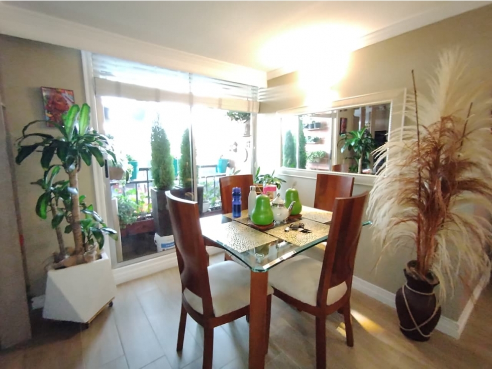 ACSI 1460. Apartamento en Venta Portón de Mallorca, Mosquera. — foto 4