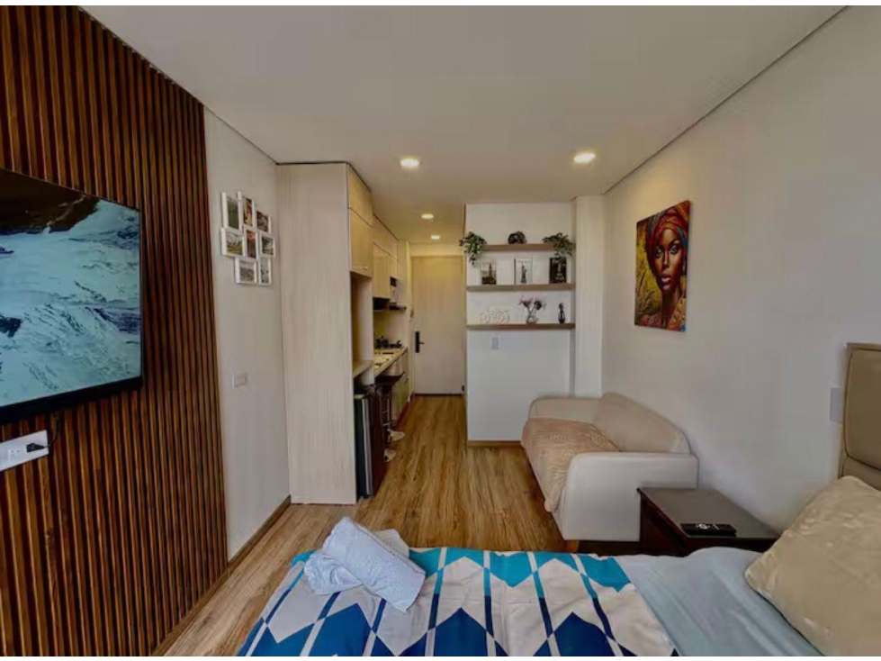 ACSI 1468. Apartaestudio en venta, La Castellana, Bogotá — foto 6