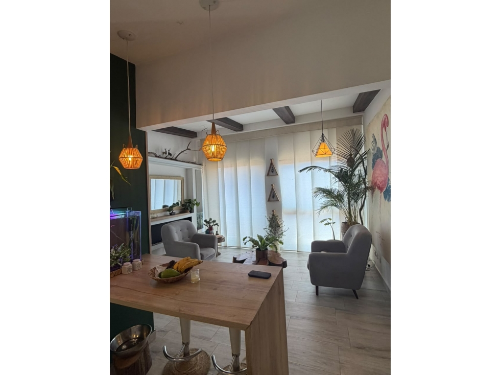 ACSI 1527 Apartamento en el Conjunto Abundara en Madrid