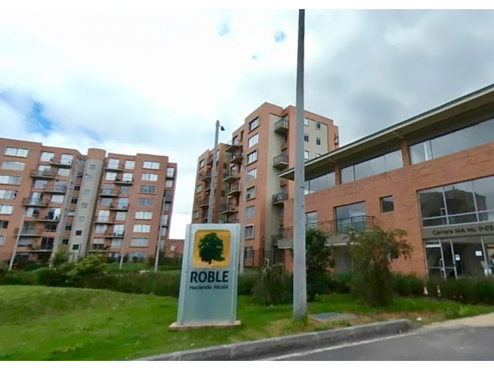 ACSI 1601. Apartamento en venta, Roble Mosquera, Cundinamarca.