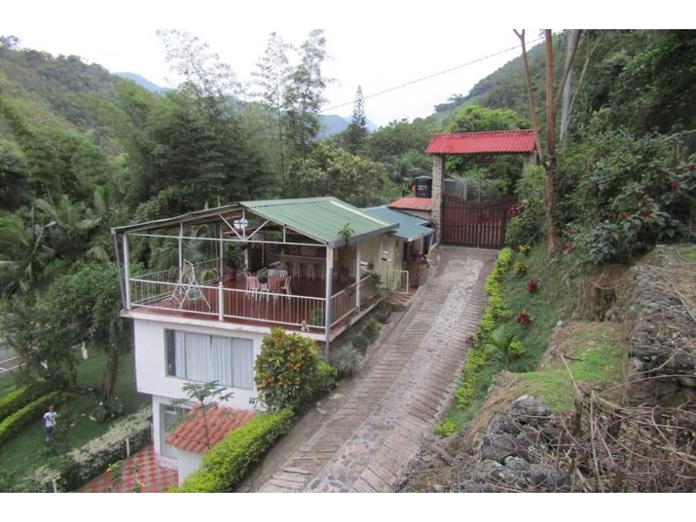 ACSI 1105. Finca en venta, Vereda Ucrania, La Vega, Cundinamarca — foto 2