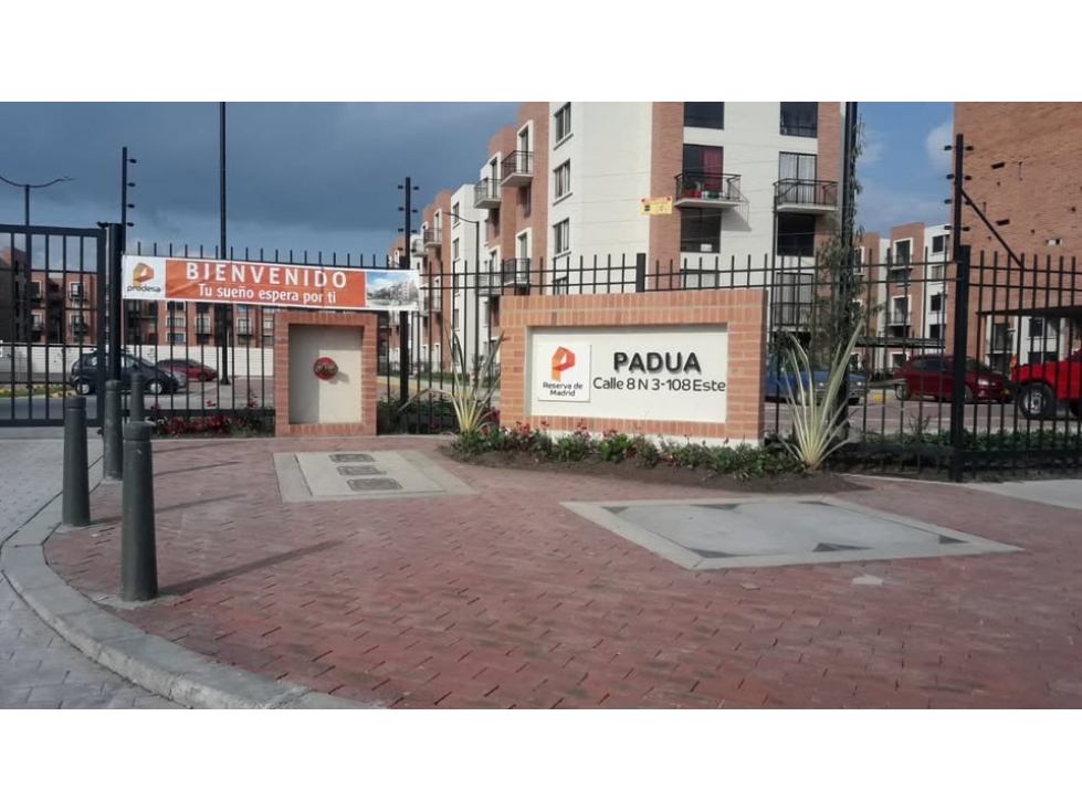 ACSI 1266 Apartamento para la venta en Padua, Reserva de Madrid