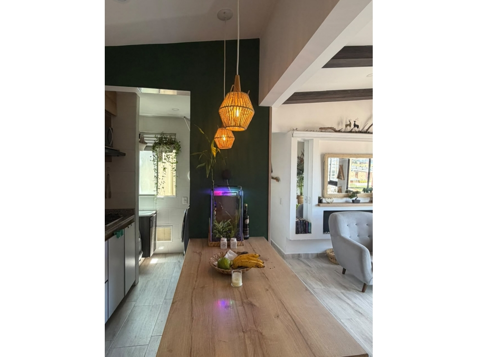 ACSI 1527 Apartamento en el Conjunto Abundara en Madrid — foto 3