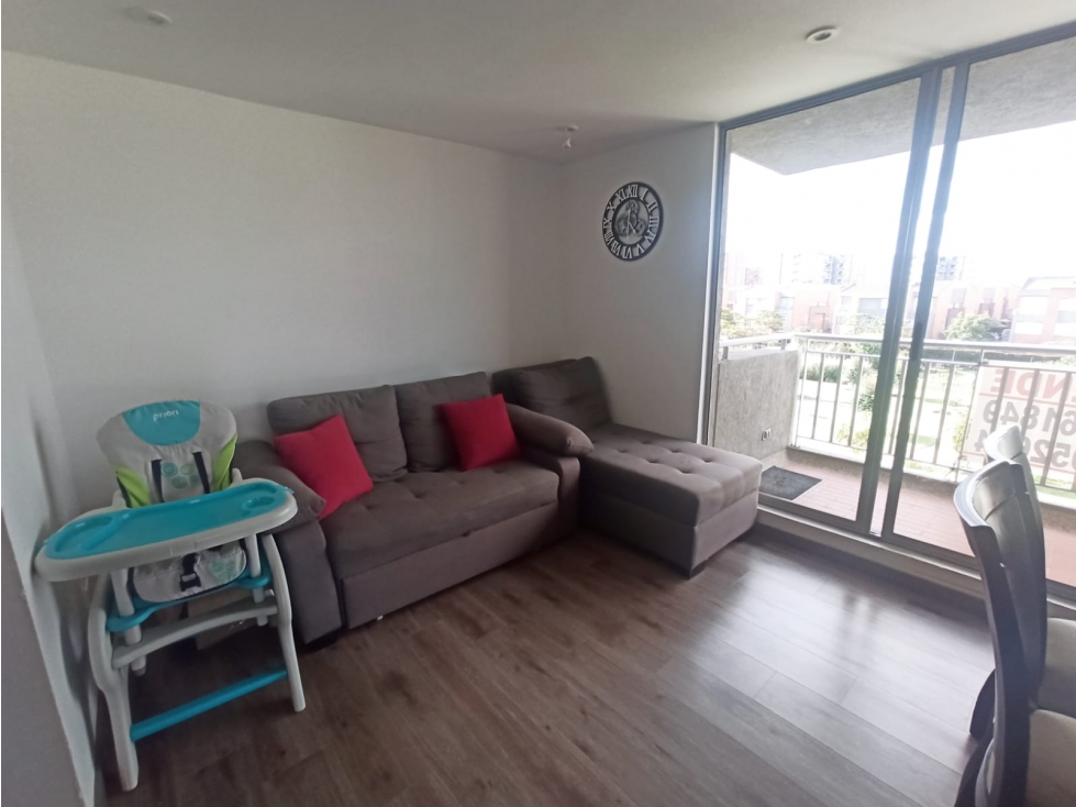 ACSI 876 Apartamento en Venta Mosquera, Cerezo — foto 3