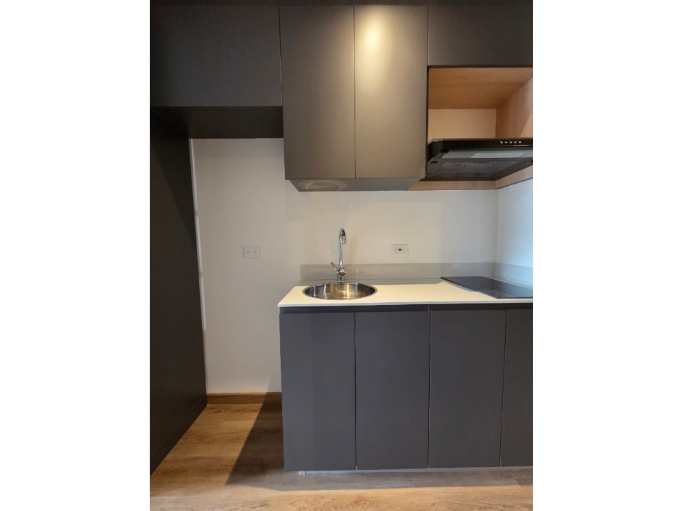 ACSI 1085. Apartaestudio en venta, Ed. Teik Urbano, Bogotá — foto 6