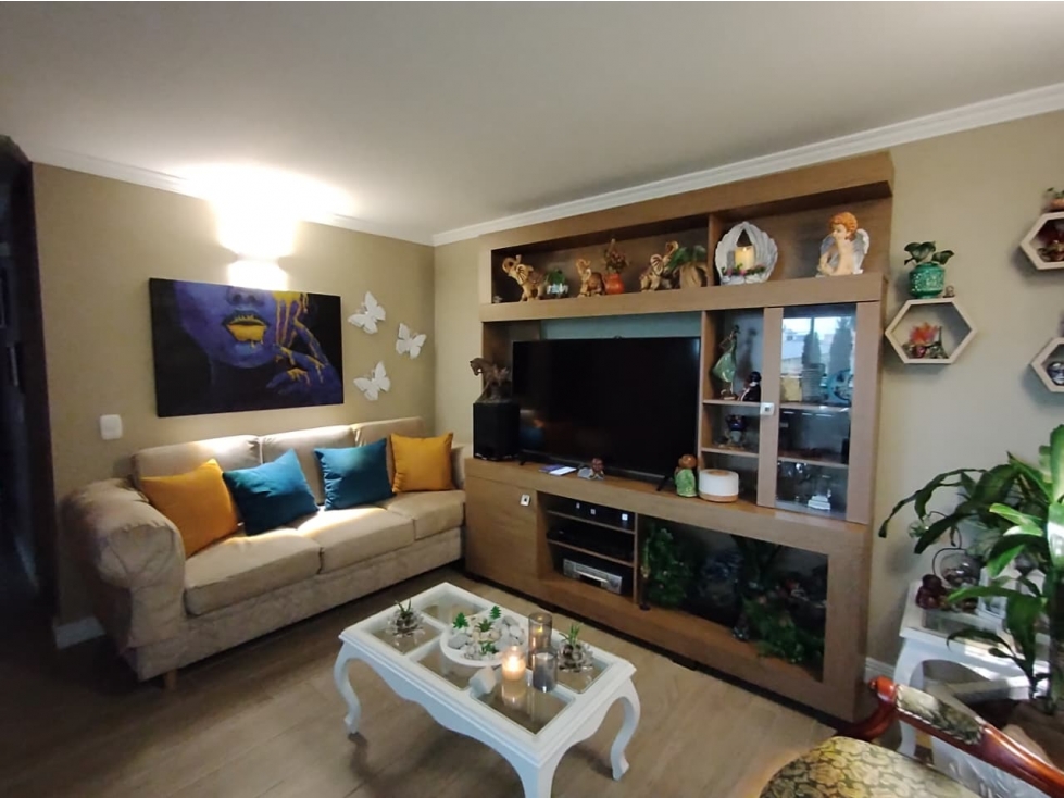 ACSI 1460. Apartamento en Venta Portón de Mallorca, Mosquera. — foto 2