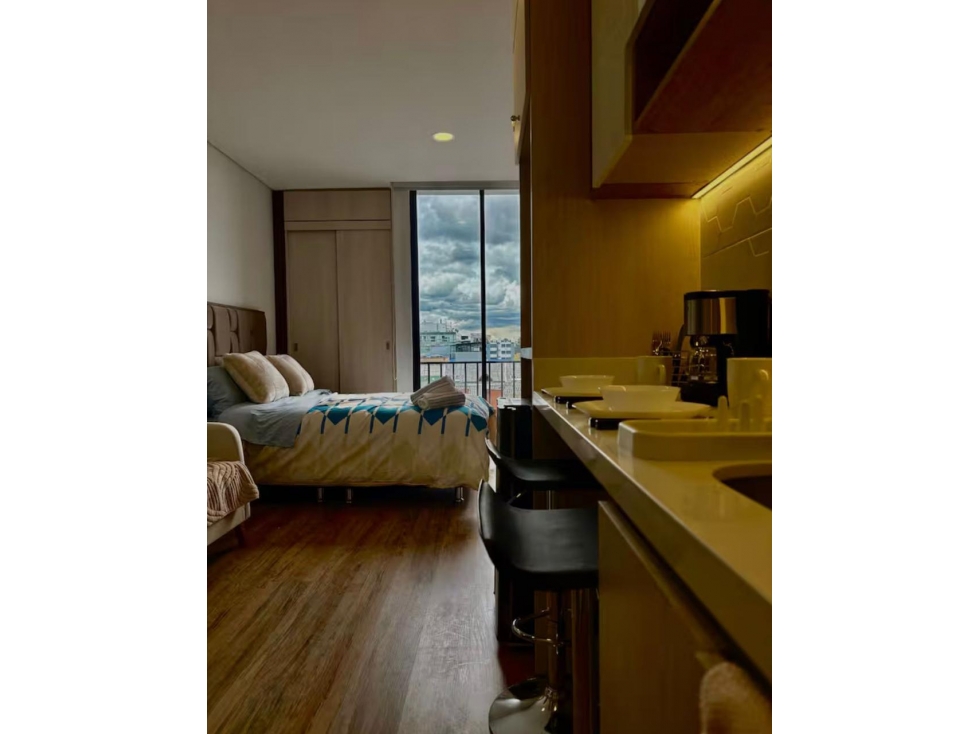 ACSI 1468. Apartaestudio en venta, La Castellana, Bogotá — foto 4