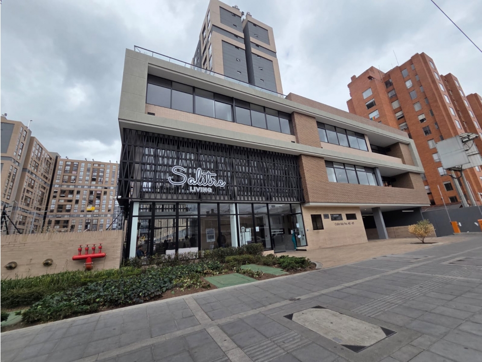 ACSI 1557 Arriendo Apartaestudio, Salitre Living, Jvargas, Bogotá