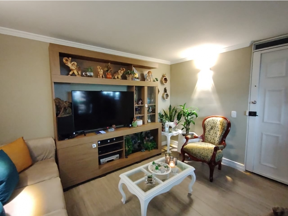 ACSI 1460. Apartamento en Venta Portón de Mallorca, Mosquera. — foto 3