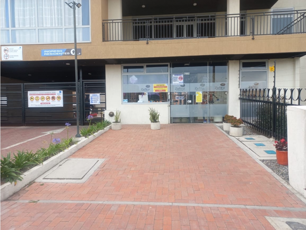 ACSI 703. Apartamento en arriendo, Zafiro La Prosperidad