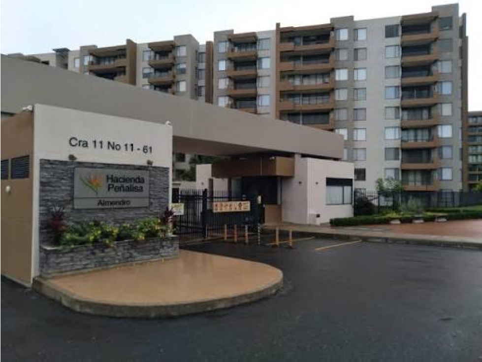 ACSI 1551. Apartamento en Venta, Hacienda Peñalisa, Almendro, Ricaurte