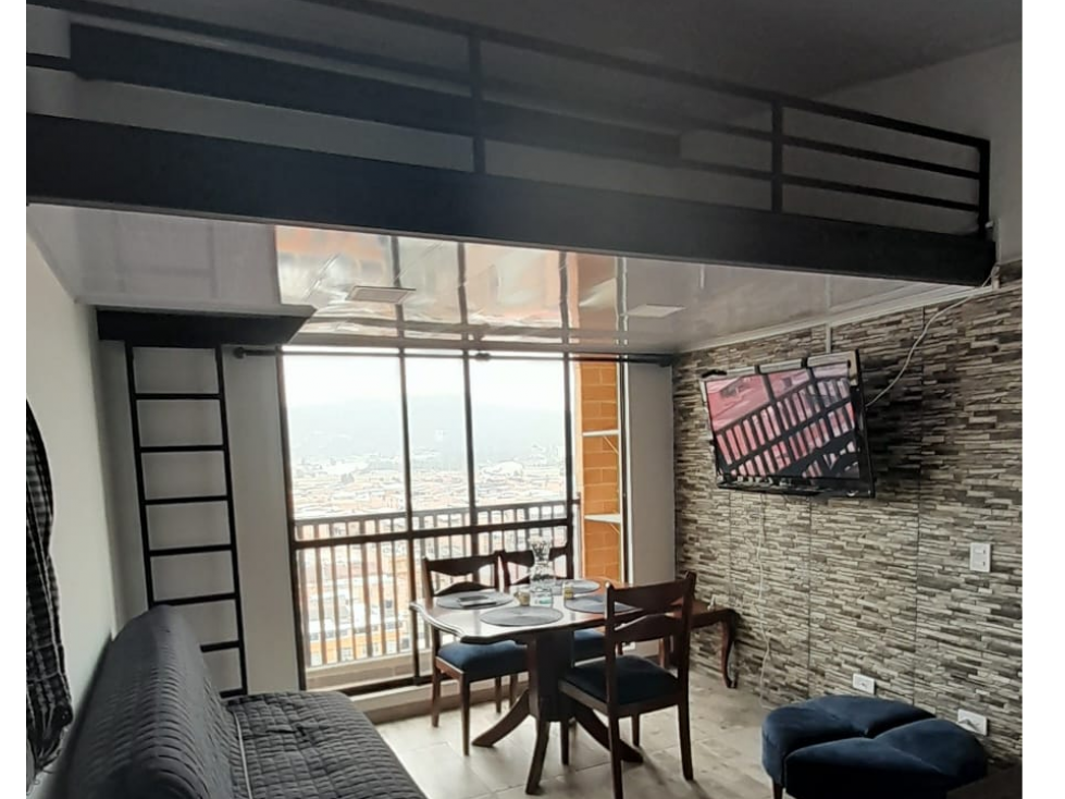 ACSI 1121. Apartamento en venta, Fontana Madrid, Cundinamarca. — foto 2