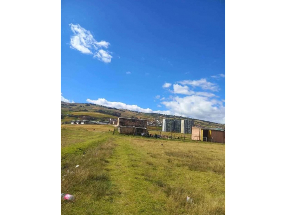 ACSI 1208. Lote en venta, Tunja Boyaca - 3