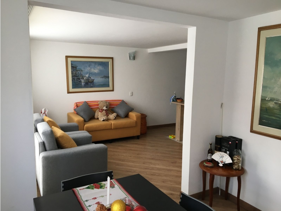 ACSI 1295. Apartamento en venta Fontana I, Madrid, Cund. — foto 3