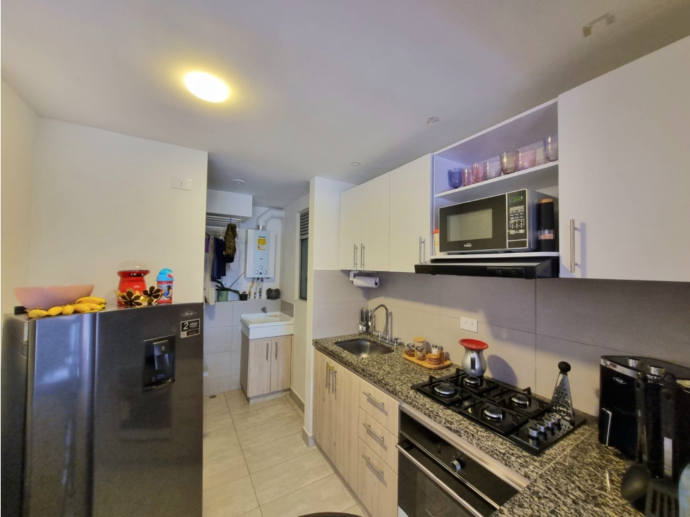 ACSI 1328. Apartamento en venta en Cerezo, Mosquera Cundinamarca. — foto 2