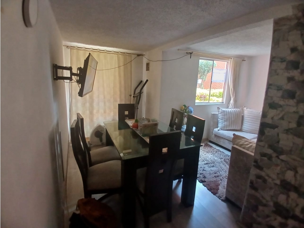 ACSI 1457. Se vende apartamento en Mosquera, Puerto Alegre. — foto 2