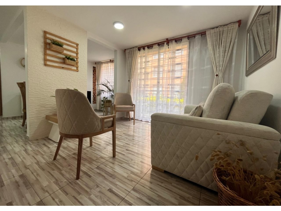 ACSI 1484. Se vende apartamento, Abundara, Madrid, Cund. — foto 5