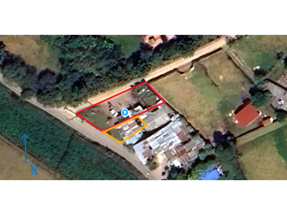 ACSI 1528. Se vende lote en Yerbabuena. Chía, Cundinamarca. — foto 3