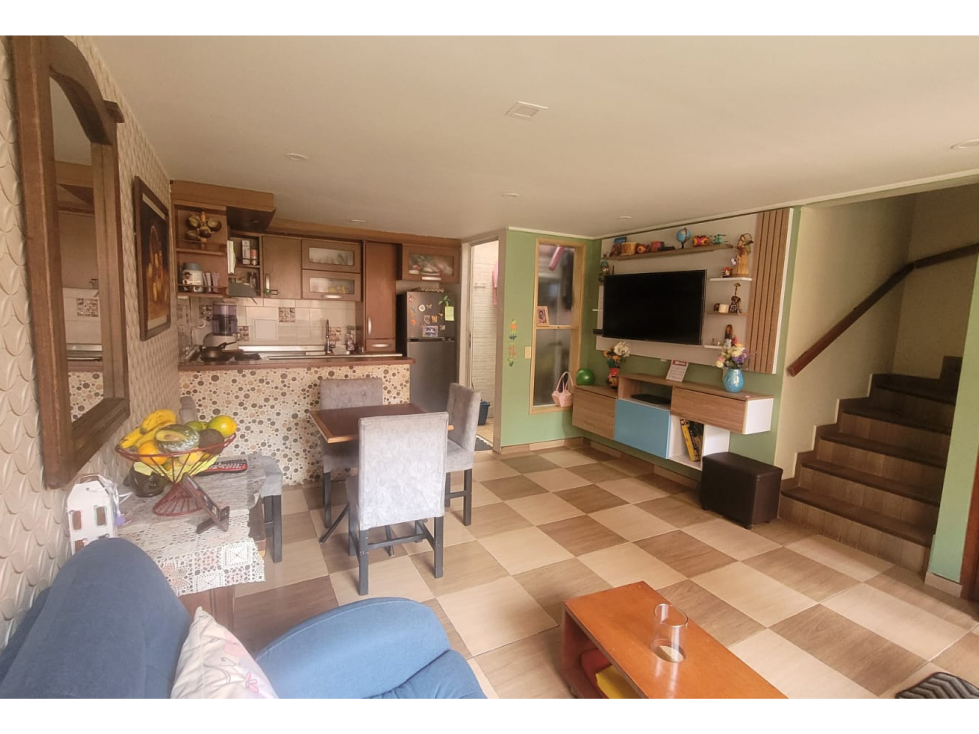 ACSI 1493. Casa en venta, Conjunto Puerto Madero, Mosquera, Cund. — foto 4