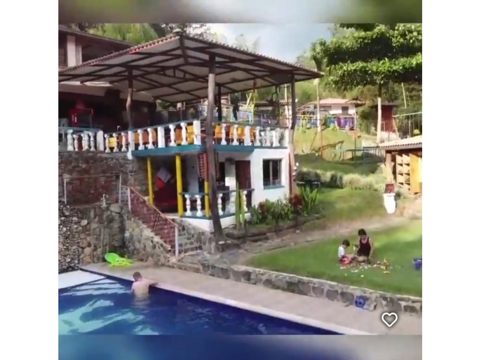 ACSI 1563 Hotel Pandereta en Venta, Vereda Naguy, La Vega — foto 4