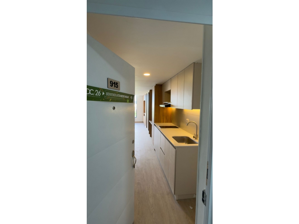 ACSI 1578. Apartaestudio para arriendo en Bogotá — foto 3