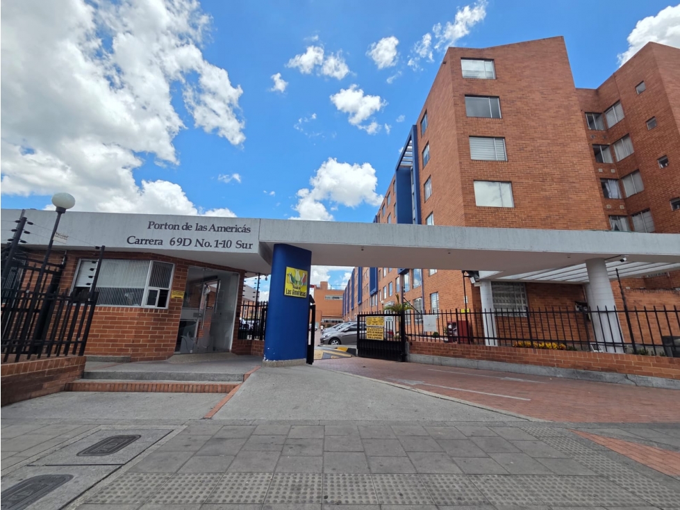 ACSI 1583. Apartamento en Arriendo, Portón de Américas, Bogotá