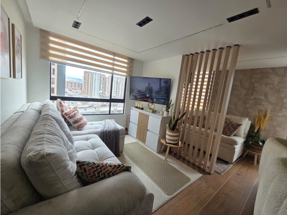Apartamento en venta, Artesa, Salazar Gómez, Puente Aranda, Bogotá — foto 4