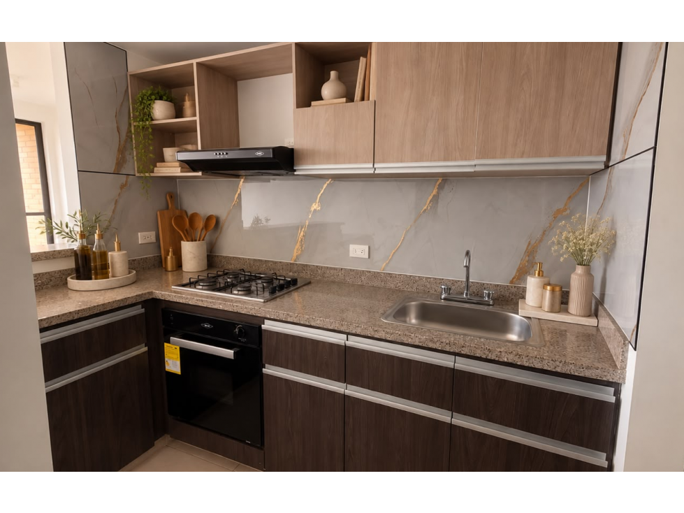 ACSI 1592. Apartamento para la venta en el Conjunto Naranjos del Edén — foto 2