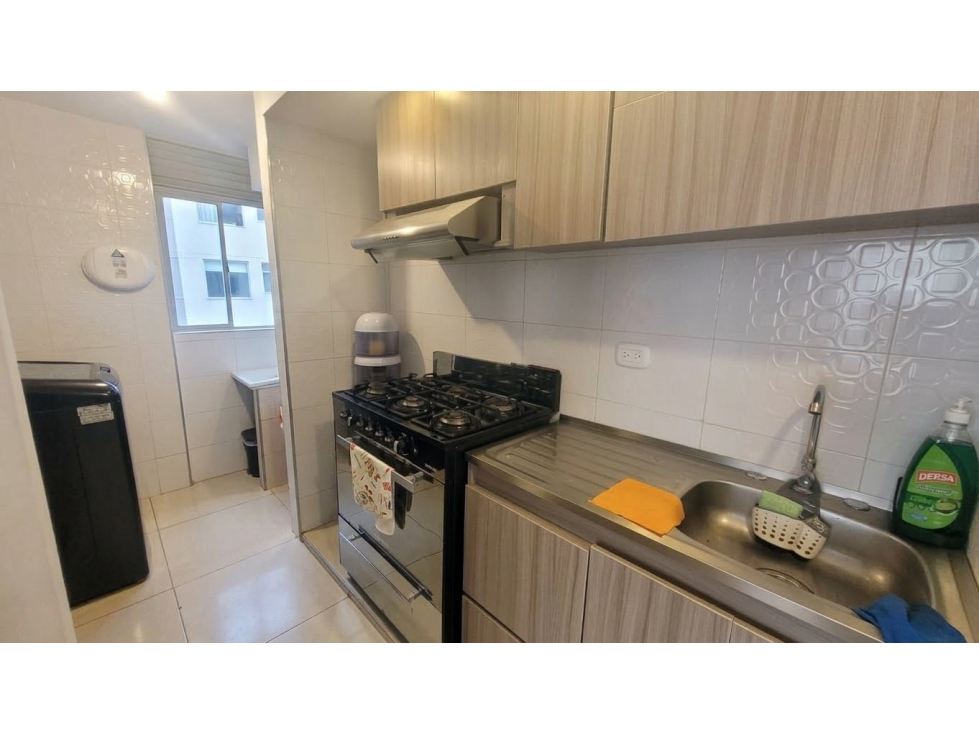 ACSI 1593. Apartamento en Venta en el Conjunto Provenzal, Madrid — foto 6