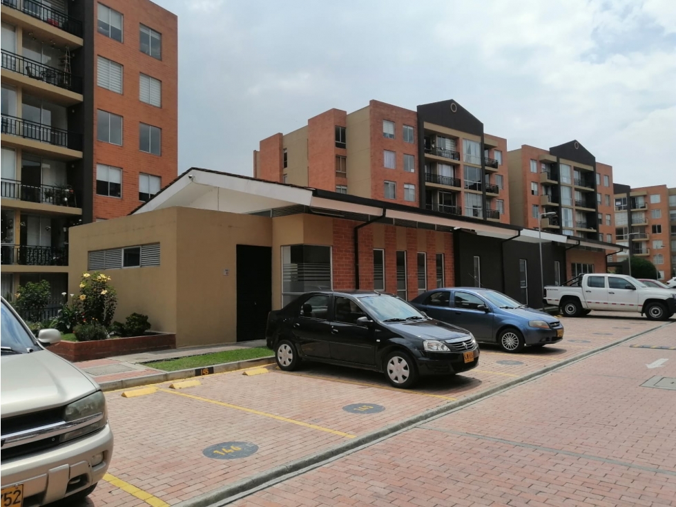 ACSI 249. Apto en venta, Portón 2, Hacienda Casablanca, Madrid Cund. — foto 2