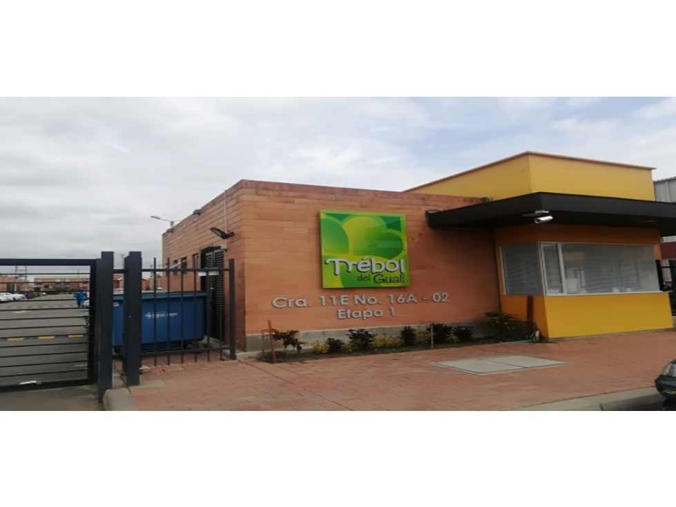 ACSI 1342. Casa en Venta, Trébol del Gualí, Mosquera.