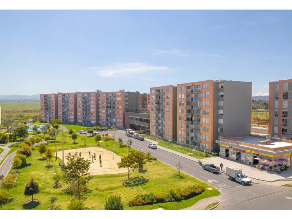 ACSI 827. Apartamento en venta, Cerezo Mosquera, Cundinamarca.