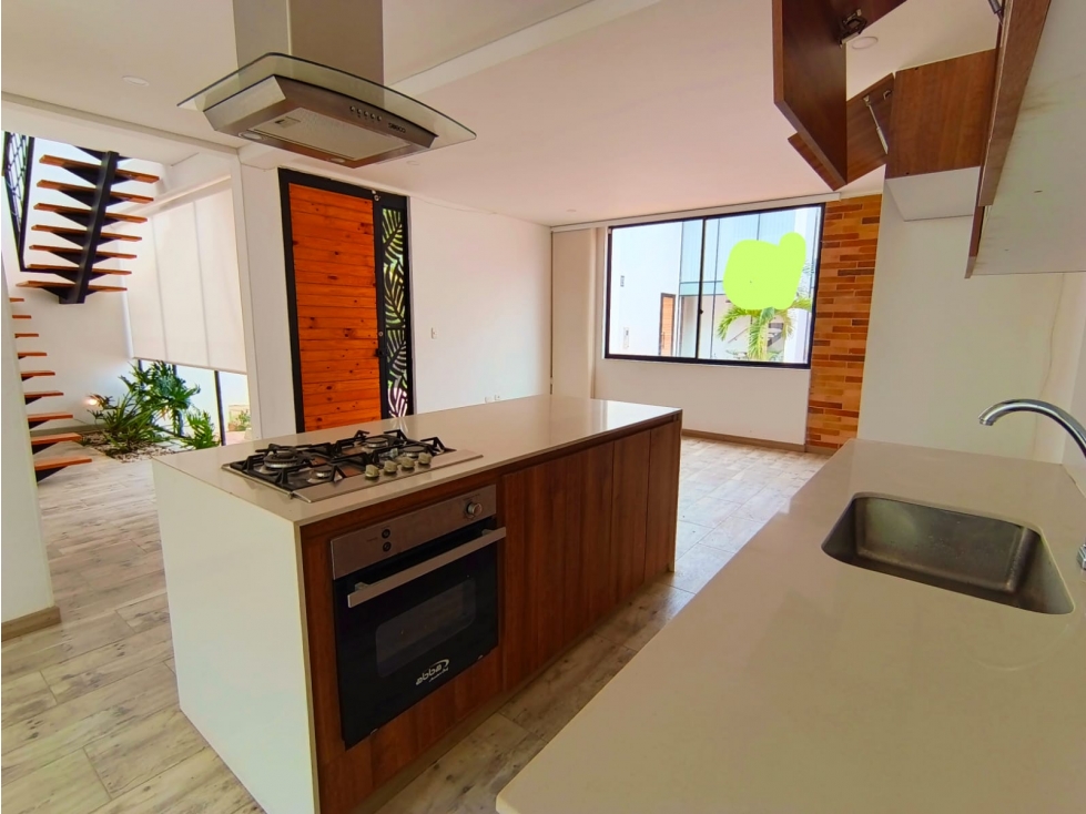 ACSI 1450. Casa en Venta, Urbanización San Jerónimo, La Mesa — foto 4