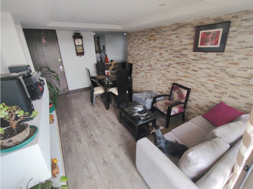 ACSI 1479. Apartamento en venta en Normandía del Parque 2 Funza, cund. — foto 3