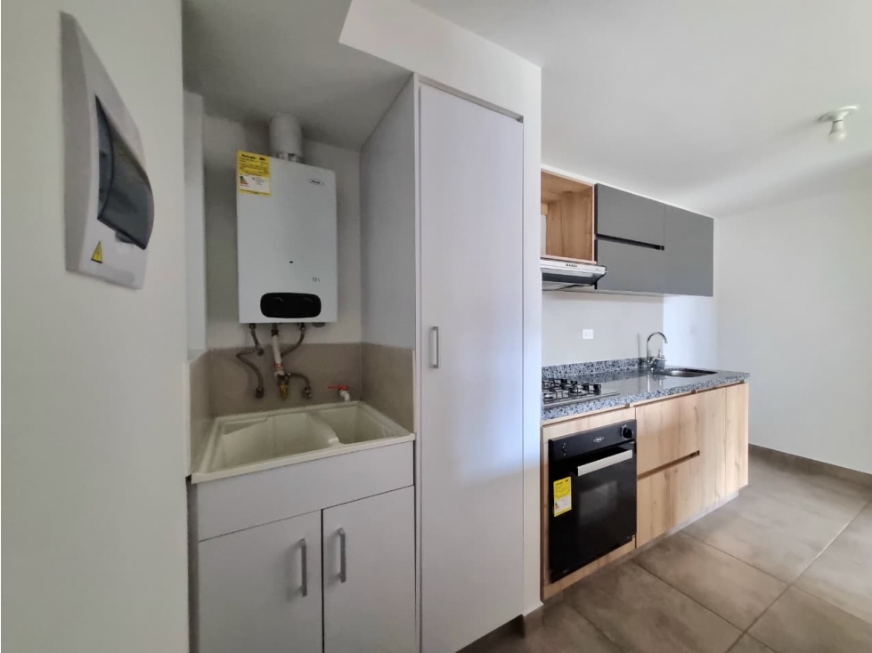 ACSI 1536. Apto en venta, Puerta del Sol, Ciudad del Sol, Mosquera. — foto 5