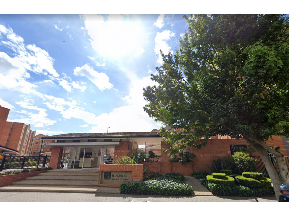 ACSI 249. Apto en venta, Portón 2, Hacienda Casablanca, Madrid Cund.
