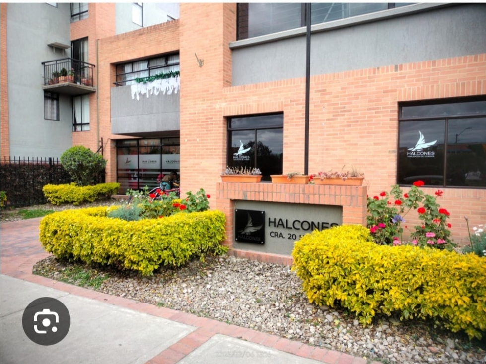 ACSI 1264 Apartamento para la venta en Halcones, Mosquera