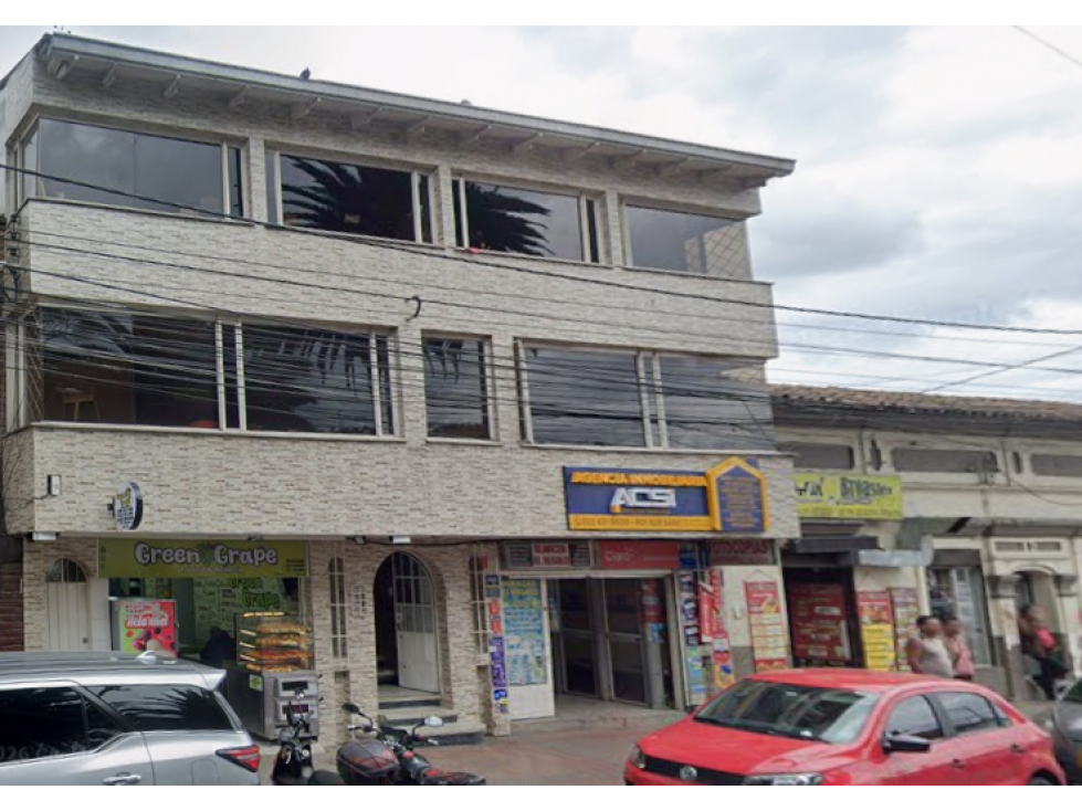 ACSI 1387. Oficina en arriendo, centro de Mosquera, Cundinamarca. - 1
