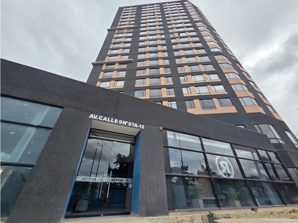 Apartamento en venta, Artesa, Salazar Gómez, Puente Aranda, Bogotá